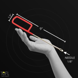 Baseball or Softball Glove Lacing Tool