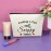 Sazuwu Hairdresser Gifts Travel Makeup Bags Cosmetic Organizer Bag for Salon & Beauty Professionals Hair Stylist Appreciation Gifts for Birthdays Christmas Graduation