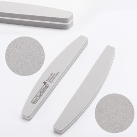 BTYMS 35 Count Nail Files and Buffers, Limas 100/180 Reusable Nail Sanding Blocks for Acrylic Nails and Natural Nails