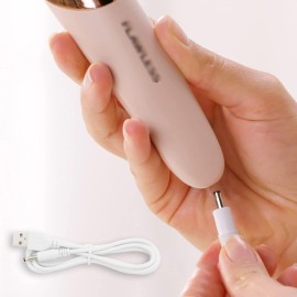 Charger Cord Replacement for Flawless Pedi, Electronic Pedicure Tool - USB to DC Barrel Cable 6 ft Charger Cord Replacement for Flawless Pedi, Electronic Pedicure Tool - USB to DC Barrel Cable 6 ft