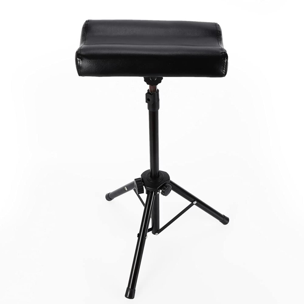 70-100cm Adjustable Tattoo Arm Leg Rest Stand Armrest,Tattoo Armrest Arm Bar Leg Rest Stand with 150kg Load Bearing, Foldable Arm Leg Rest Stand Tripod for Tattoo Studio Artist
