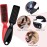 Patelai 12 Pcs Barber Clipper Brush Blade Trimmer Cleaning Brush for Fades Nail Neck Duster Manicure Salon(Black, Red)