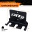 PRx Performance Three Barbell Storage Wall Mounted Hanging 3 Bar Holder USA Made American Black Powder Coated Space Saving Commercial or Home Gym Workout Fitness Equipment Garage Accessory Rack