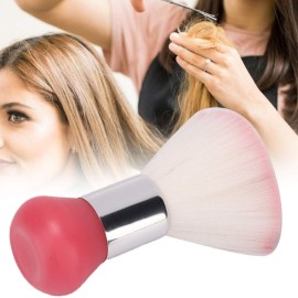 Barber Brush Neck Duster Brush for Hair Cutting, Barber Neck Duster Barber and Salon Brushto Remove Loose Hair from Neckline and Ears After Haircut () Barber Brush Neck Duster Brush for Hair Cutting, Barber Neck Duster Barber and Salon Brushto Remove Loose Hair from Neckline and Ears After Haircut ()