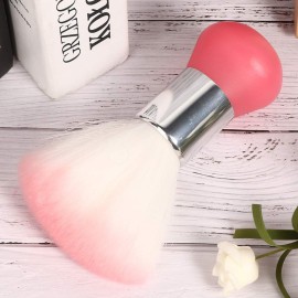 Barber Brush Neck Duster Brush for Hair Cutting, Barber Neck Duster Barber and Salon Brushto Remove Loose Hair from Neckline and Ears After Haircut () Barber Brush Neck Duster Brush for Hair Cutting, Barber Neck Duster Barber and Salon Brushto Remove Loose Hair from Neckline and Ears After Haircut ()