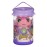Glowies Fireflies by Eolo - Pink Baby Sleep Soothers with Toddler Nightlight, 3 Soothing Lullabies, 2 Relaxing Sounds, Infant Sleep Aid, Nursery Night Light
