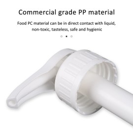 ASIBT 1 Gallon Bottle Dispense Pump Standard 2 Packs