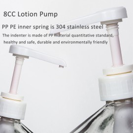 ASIBT 1 Gallon Bottle Dispense Pump Standard 2 Packs
