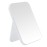 DVHOK 8-Inch Desktop Makeup Mirror, Portable Princess Mirror,Table Desk Wall Hanging Dual-Purpose Square Mirror White