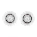 Clarisonic Sensitive Facial Cleansing Brush Head Replacement for Mia 1, Mia 2, Mia Fit, Alpha Fit, 2 Count