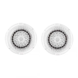 Clarisonic Sensitive Facial Cleansing Brush Head Replacement for Mia 1, Mia 2, Mia Fit, Alpha Fit, 2 Count