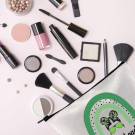 TSOTMO Leader Gift Leader Life Zipper Pouch Makeup Bag Leader Thank You Gift (LeaderLife)