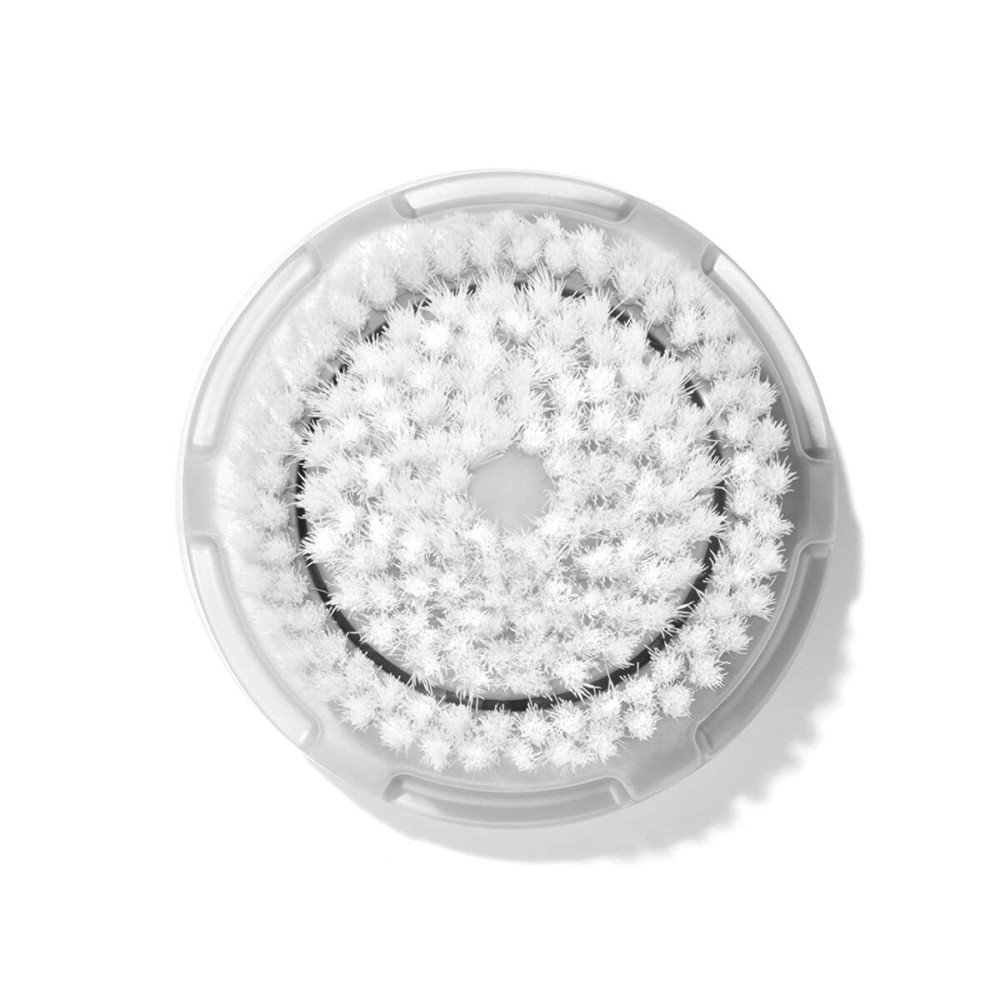 Clarisonic Luxe Cashmere Facial Cleansing Brush Head Replacement | Compatible with Mia 1, Mia 2, Mia Fit, Alpha Fit, Smart Profile Uplift and Alpha Fit X | 1 Pack Clarisonic Luxe Cashmere Facial Cleansing Brush Head Replacement | Compatible with Mia 1, Mia 2, Mia Fit, Alpha Fit, Smart Profile Uplift and Alpha Fit X | 1 Pack