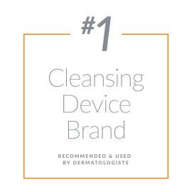 Clarisonic Luxe Cashmere Facial Cleansing Brush Head Replacement | Compatible with Mia 1, Mia 2, Mia Fit, Alpha Fit, Smart Profile Uplift and Alpha Fit X | 1 Pack Clarisonic Luxe Cashmere Facial Cleansing Brush Head Replacement | Compatible with Mia 1, Mia 2, Mia Fit, Alpha Fit, Smart Profile Uplift and Alpha Fit X | 1 Pack