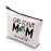 TSOTMO Scout Mom Gift Girl Scout Mom Appreciation Survival Kit Girl Scouting Zipper Pouch Makeup Bag (SK GirlScoutMom)