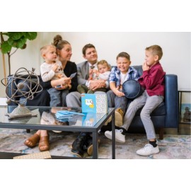 Having the Talks - 107 Questions for Multiple Conversations with Your Children, Because The Talk Just Isnt Enough. Spark Healthy, Age-appropriate Chats with Less Awkwardness Dear Young Married Couple