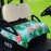 ENYORSEL Golf Cart Seat Covers, Flamingos Golf Cart Seat Towel Blanket for All EZGO, Yamaha, Club Cars, Icon and More 2/4-seats Cart, 100% Microfiber, Essential Golf Cart Accessories, 51\'\' x 31\'\'