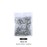 DIAO79NI Rhinestones 1440pcs SS3 Glass Nail Art Crystal AB Color Flatback Gemstones for Crafts Nails Makeup Bags and Shoes DecorationSS3, AB Color