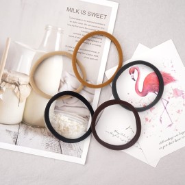 CLLOT 50PCS Hair Ties for Dreadlocks,High-Stretchy Extra Large Elastic Dreadlock Headbands,8cm in Diameter Dreads Ponytail Holders Locs Hair Accessories for Men Women Girls CLLOT 50PCS Hair Ties for Dreadlocks,High-Stretchy Extra Large Elastic Dreadlock Headbands,8cm in Diameter Dreads Ponytail Holders Locs Hair Accessories for Men Women Girls