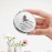 KEYCHIN Donkey Pocket Mirror Donkey Fans Gifts You are Braver Stronger Smarter Than You Think Compact Mirror (Donkey-S)