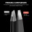 Eyebrow Tweezers for Women ZERNBER Best Precision Tweezers for Men Chin Hair Professional Tweezer for Facial Hair Remover