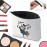 CMNIM The Sound of Inspired Music Gifts Makeup Bag Musical Movie Pouch I Have Confidence In You Theater Accessories Party Gift
