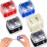 5 Pack Makeup Pencil Sharpener Plastic Lip Liner Pencil Eyeliner Sharpener Cosmetic Manual Tools for Eyeliner(Colorful)