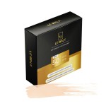 Le Walk Le walk Compact Photoprotective Powder Mineral Sunscreen YVA/UVB, 0.42 Ounce (Pack of 1)