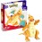 MEGA Pokmon Building Toys Set Dragonite with 388 Pieces, Articulated and Poseable with Motion, 7 Inches Tall, for Kids