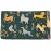 Danica Studio Large Zipper Cosmetic Bag, Boundless