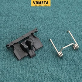 VRMETA DIY 2 Pcs Hair Clippers Spring Tension & Cam follower fit Wahl Magic Clip 8148/8504/8591/1919 Repair Part (Spring Tension & Cam Follower)
