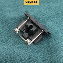 VRMETA DIY 2 Pcs Hair Clippers Spring Tension & Cam follower fit Wahl Magic Clip 8148/8504/8591/1919 Repair Part (Spring Tension & Cam Follower)