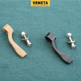 VRMETA 2 Pcs DIY Hair Clippers Adjusting Lever fit Wahl Magic Clip 8148/8504/8591/1919 Repair Part (2 x Adjusting Lever) VRMETA 2 Pcs DIY Hair Clippers Adjusting Lever fit Wahl Magic Clip 8148/8504/8591/1919 Repair Part (2 x Adjusting Lever)