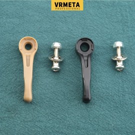 VRMETA 2 Pcs DIY Hair Clippers Adjusting Lever fit Wahl Magic Clip 8148/8504/8591/1919 Repair Part (2 x Adjusting Lever) VRMETA 2 Pcs DIY Hair Clippers Adjusting Lever fit Wahl Magic Clip 8148/8504/8591/1919 Repair Part (2 x Adjusting Lever)
