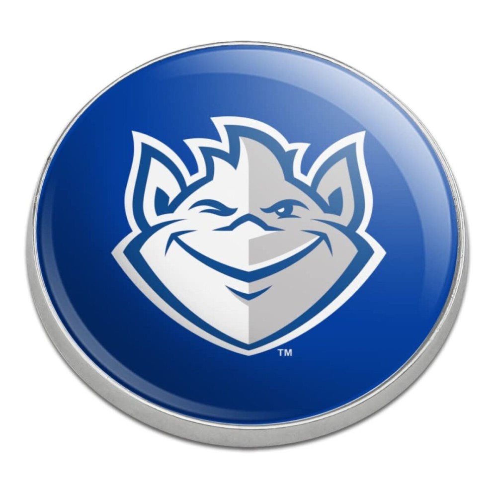 GRAPHICS & MORE Saint Louis University Billiken Logo Golfing Premium Metal Golf Ball Marker