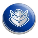 GRAPHICS & MORE Saint Louis University Billiken Logo Golfing Premium Metal Golf Ball Marker