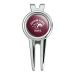 GRAPHICS & MORE Southern Illinois Saluki Golf Divot Repair Tool and Ball Marker