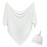 OWLOWLA Newborn Swaddle Set Stretch Wrap Swaddle Receiving Blanket for Baby Boy Girl(Ivory-rm)