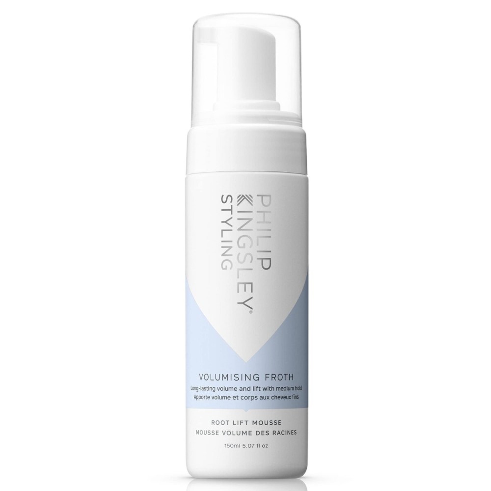 PHILIP KINGSLEY | Volumizing Froth Styling Mousse | Root Lifting Moose | Long-Lasting Volume and Lift with Medium Hold | 11.69oz PHILIP KINGSLEY | Volumizing Froth Styling Mousse | Root Lifting Moose | Long-Lasting Volume and Lift with Medium Hold | 11.69oz