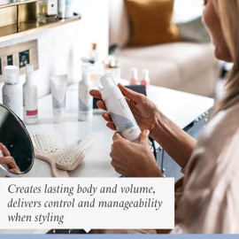 PHILIP KINGSLEY | Volumizing Froth Styling Mousse | Root Lifting Moose | Long-Lasting Volume and Lift with Medium Hold | 11.69oz PHILIP KINGSLEY | Volumizing Froth Styling Mousse | Root Lifting Moose | Long-Lasting Volume and Lift with Medium Hold | 11.69oz