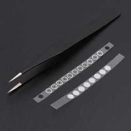 Linsoul 7hz x Crinacle Dioko Replacement Filter Mesh Tweezer Kit Linsoul 7hz x Crinacle Dioko Replacement Filter Mesh Tweezer Kit