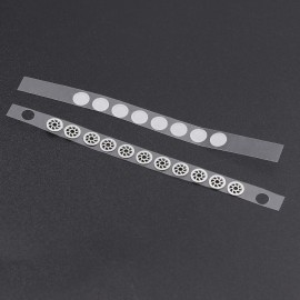 Linsoul 7hz x Crinacle Dioko Replacement Filter Mesh Tweezer Kit Linsoul 7hz x Crinacle Dioko Replacement Filter Mesh Tweezer Kit