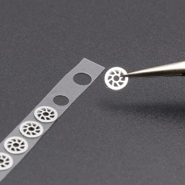 Linsoul 7hz x Crinacle Dioko Replacement Filter Mesh Tweezer Kit Linsoul 7hz x Crinacle Dioko Replacement Filter Mesh Tweezer Kit