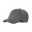 Clakllie Unisex Baseball Cap Adjustable Short Brim Hats Daily Dad Caps Trucker Style Camper Hat Hip Hop Sports Hat,Grey