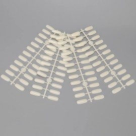 PINGEUI 2 Pack 308 Colors Nail Display Book, Nail Gel Polish Display Chart with 720 Nail Tips, Nail Color Sample Book Nail Gel Color Card Book, for Nail Salon