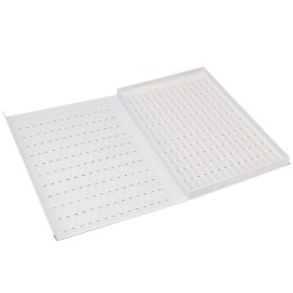 PINGEUI 2 Pack 308 Colors Nail Display Book, Nail Gel Polish Display Chart with 720 Nail Tips, Nail Color Sample Book Nail Gel Color Card Book, for Nail Salon