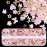 KACHIMOO Nail Glitter Sequins,12 Grids Gold Pink Nail Glitter Flakes 3D Cherry Blossoms Butterfly Nail Sequin Flakes Rabbit Heart Nail Charm Nail Accessories for Nail Art Decoration