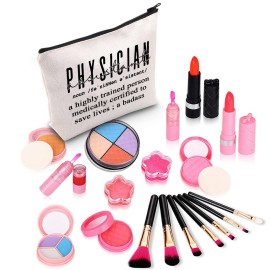 ZJXHPO Physician Assistant Definition Survival Kit PA Makeup Bag With Zipper PA Student Survival Kit PA Graduation Gift (PA Definition)