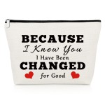 Musical Lover Gifts Music Makeup Bag Musical Theater Gift Music Lover Gift for Best Friend Women Friendship Inspirational Gifts Birthday Gift for Sister Friend Cosmetic Bag Thanksgiving Gift