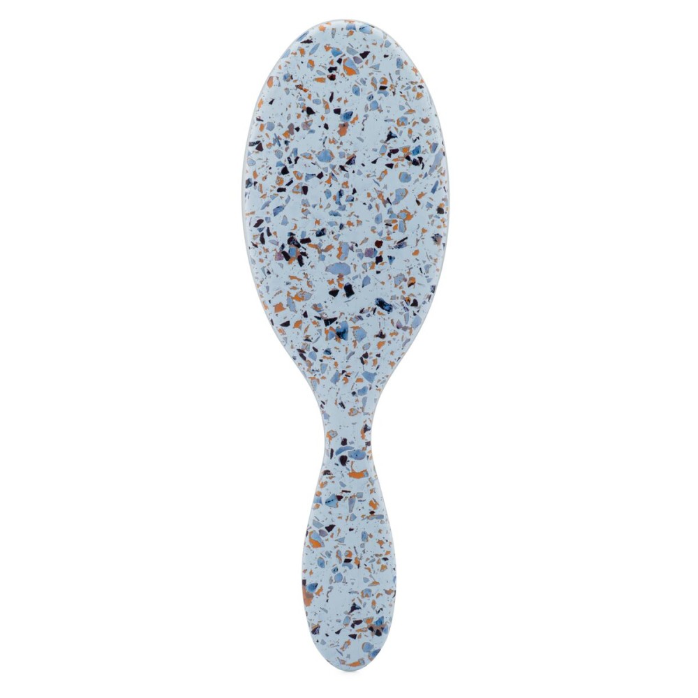 Wet Brush Original Detangler Hair Brush - Supercharged Sky - All Hair Types - Ultra-Soft IntelliFlex Detangler Bristles Glide Through Tangles with Ease - Pain-Free Comb for Men & Women Wet Brush Original Detangler Hair Brush - Supercharged Sky - All Hair Types - Ultra-Soft IntelliFlex Detangler Bristles Glide Through Tangles with Ease - Pain-Free Comb for Men & Women